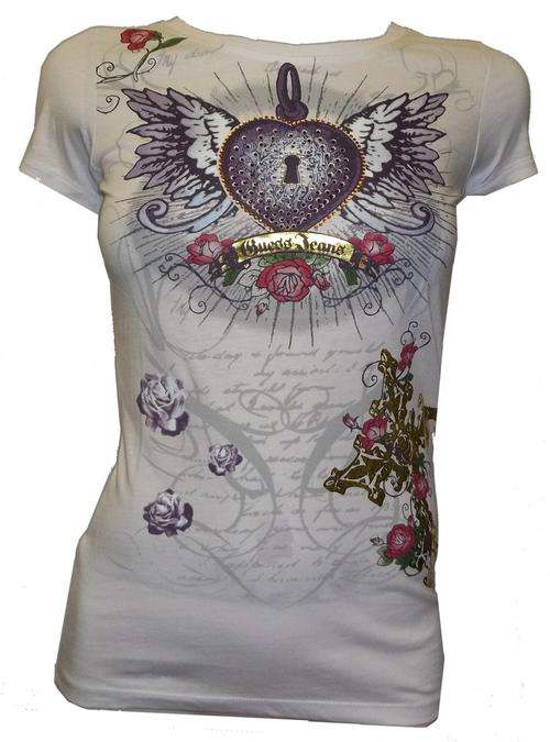 Guess Tee (S)
