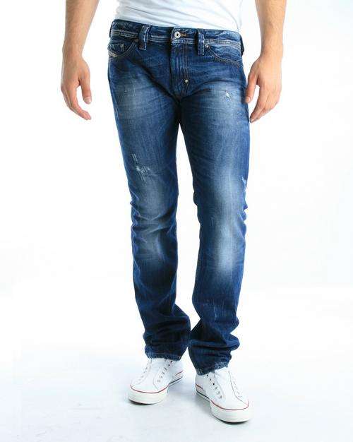 Thanaz Men's Jeans - Wash 008B9 (Sizes 32)