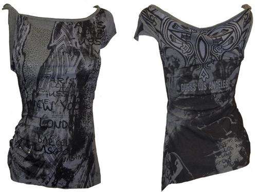 Ladies' Summer Collection Guess Top (Large)