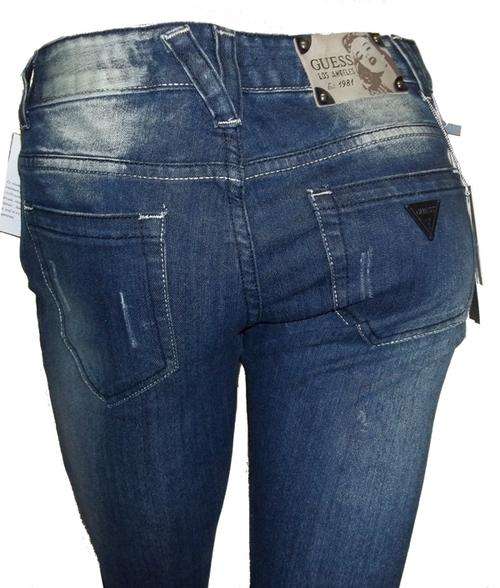 Guess Los Angeles Skinny Jeans (34)