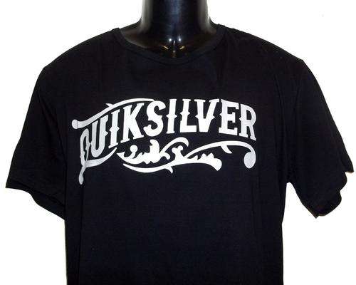 Quicksilver Surf Wear Men's Tee (XL)