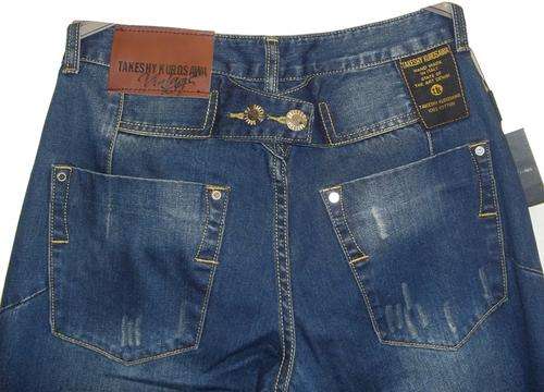 Men's Fashion Jeans 'Takeshy Kurosawa' (32)
