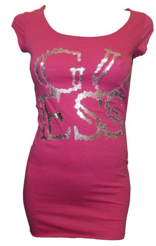 Guess Long Length Top