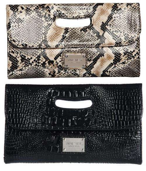 2011 Nine West Medium Clutch