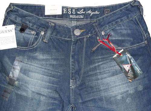 Guess Premium Boot-leg Jeans (Size 32)