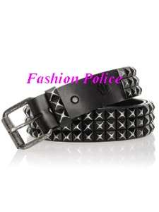AUTHENTIC Guess Genuine Leather Belt (Size 34)