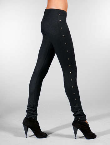 Free2BU Studded Leggings
