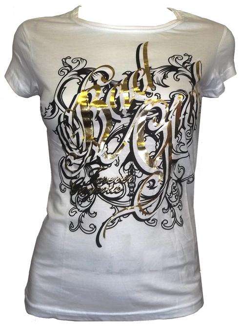Bad Girl Surf Wear T-Shirts (S/M)