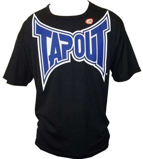 Authentic TAPOUT T-Shirt - Light weight fabric (Large)