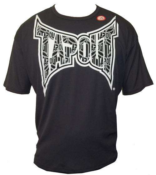 Authentic TAPOUT T-Shirt - Light weight fabric (Size Large)