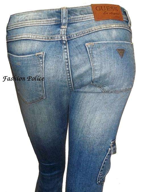 Authentic Guess Skinny Jeans (SA Size 30)