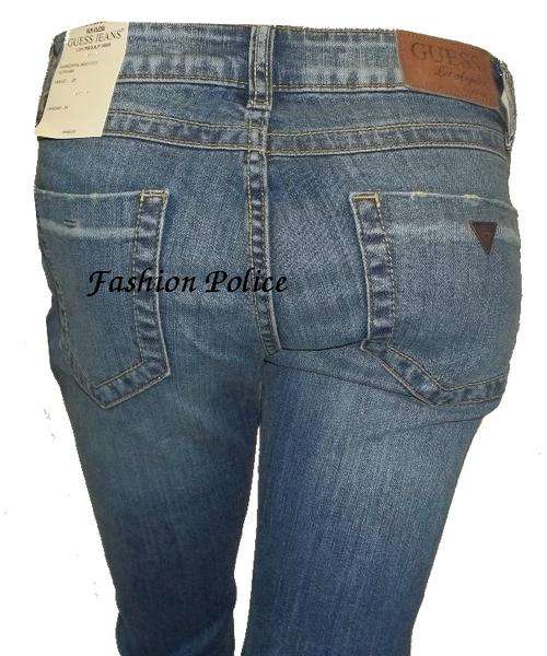 Authentic Guess Daredevil Boot Cut Jeans (SA Size 32)
