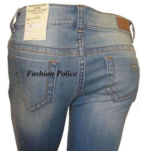 Authentic Guess Daredevil Skinny Jeans (SA Size 32)