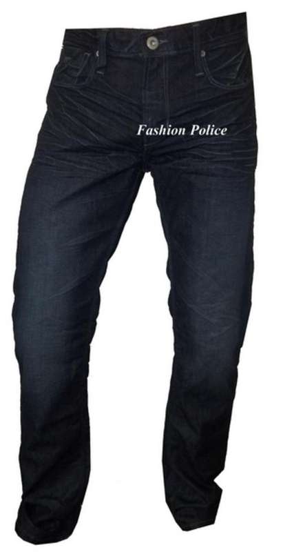 Authentic Guess Lincoln Slim Straight Jeans (Size 32)
