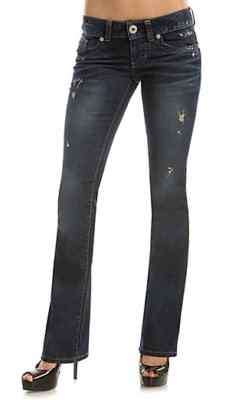 Authentic Guess Daredevil Boot Cut  Jeans (SA Size 32)