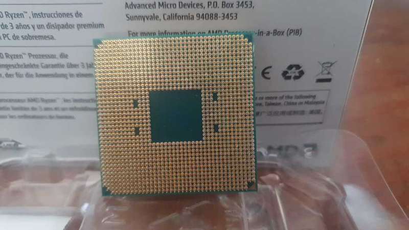 Ryzen 5 3600