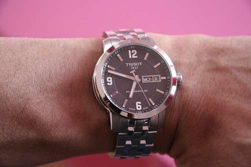 Tissot PRC 200 Powermatic 80 Automatic