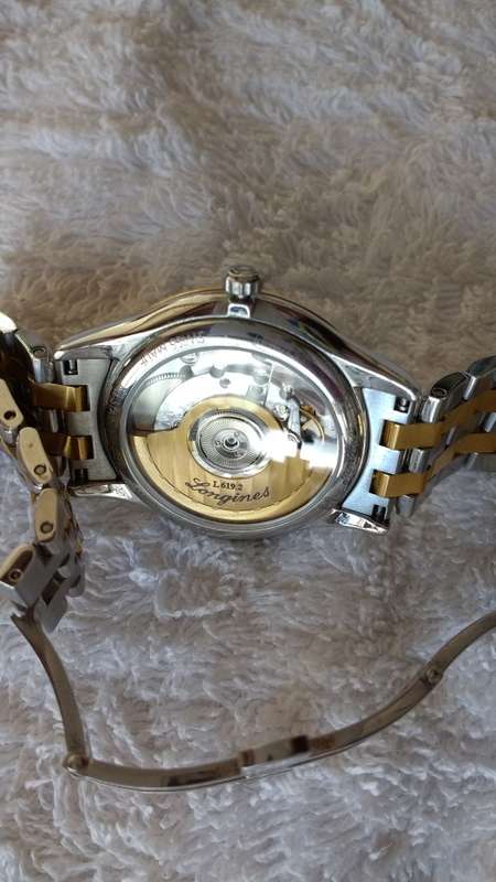 Longines Flagship Automatic