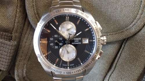 Tissot Veloci-T Chronograph automatic