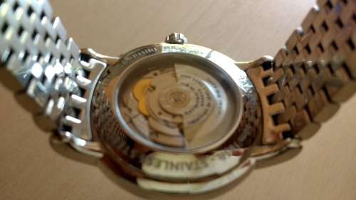 Raymond Weil Maestro Automatic