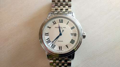 Raymond Weil Maestro Automatic