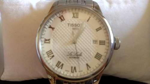 Tissot Le Locle Automatic****************now priced to sell******************