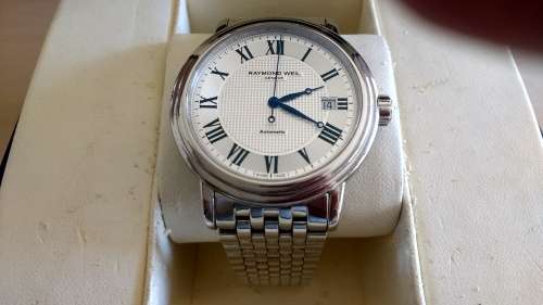 Raymond Weil Maestro Automatic
