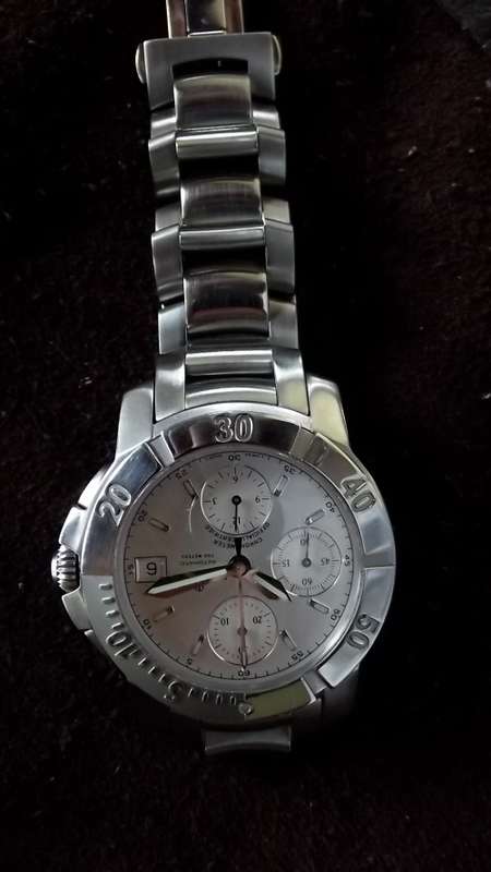 Baume & Mercier Capeland Chrono Diver COSC certified