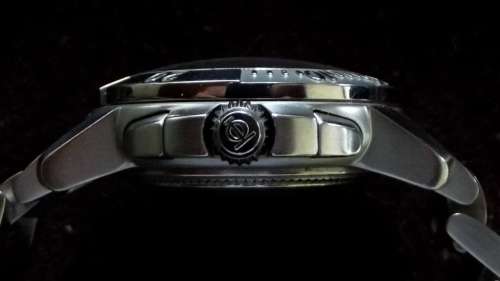Baume & Mercier Capeland Chrono Diver COSC certified