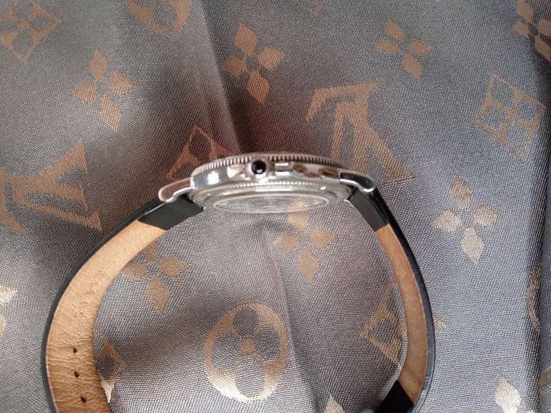 Raymond Weil Parsifal GMT Chronometer