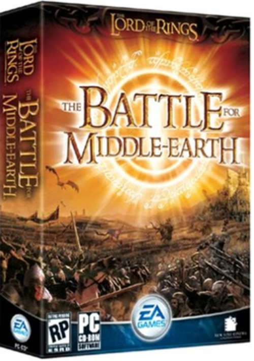 Lord of the Rings The Battle for Middle Earth