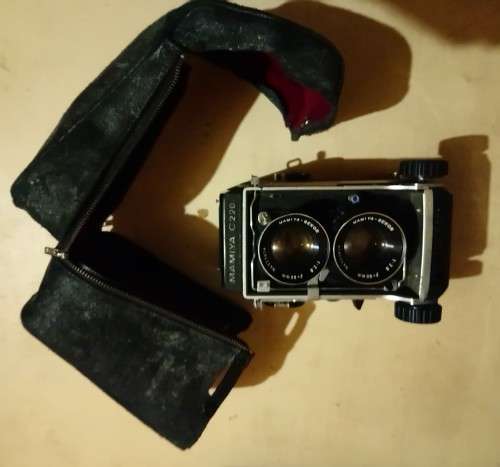 Mamiya C220