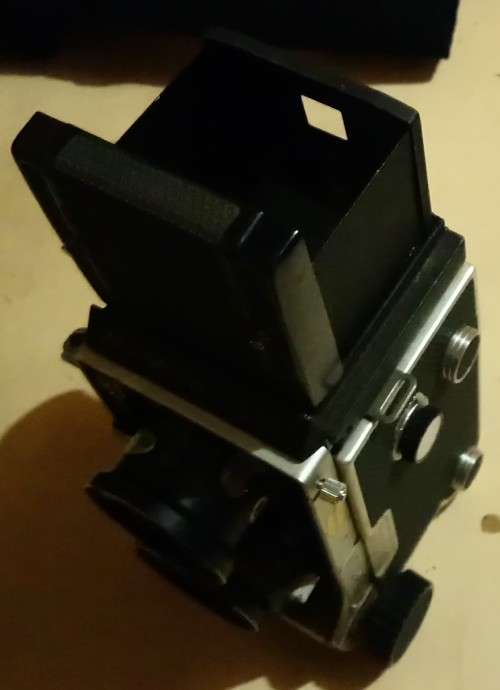 Mamiya C220