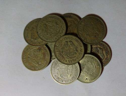 1963 Half Cent South Africa