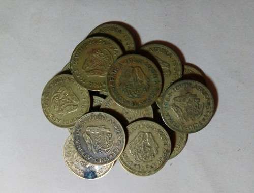 1964 Half Cent South Africa