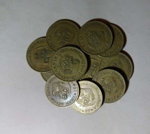 1964 One Cent South Africa
