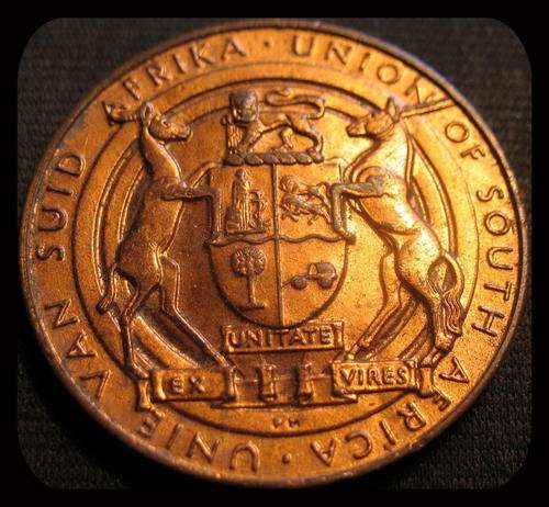 Union of South Africa Medallion *AU*