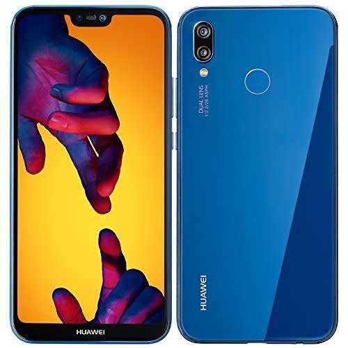 Huawei P20 Lite Klein Blue - 64GB