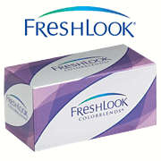Contact Lenses (Freshlook contact lenses)