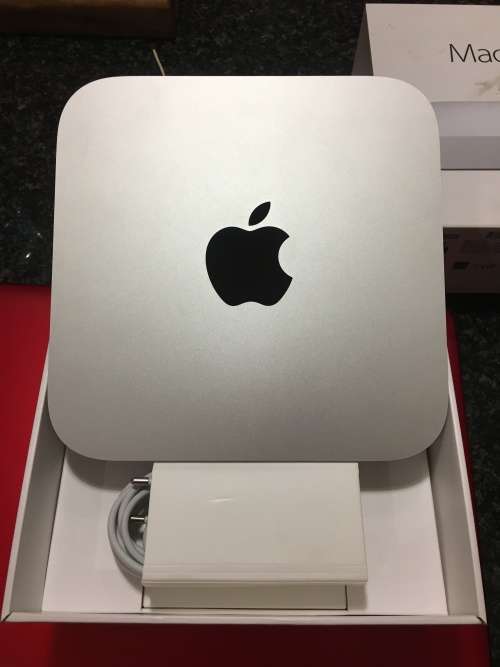 iMac Mini, 500Gb, 1.4Ghz Intel Core i5, 4Gb 1600Mhz