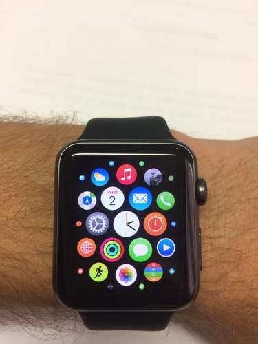 Apple Sport Watch 42mm