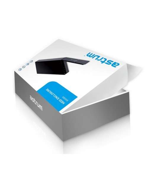 Astrum 3.5" USB2.0 SATA III Enclosure