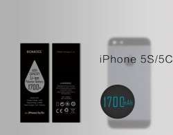 Romoss Iphone 5s/5c battery DIY Kit (Toolkit Included)