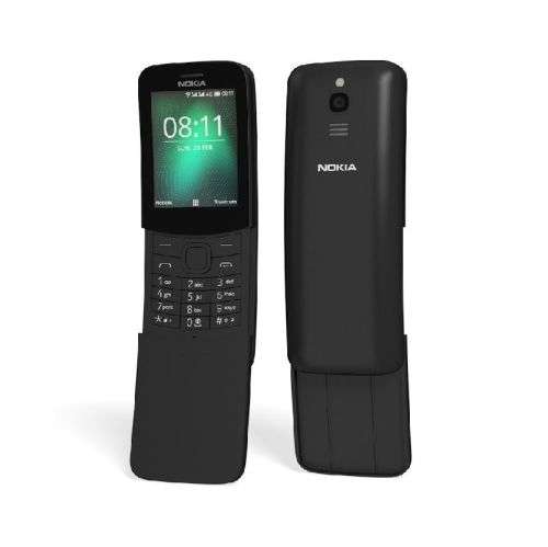 NOKIA 8110 4G THE "MATRIX  PHONE" RELOADED BRAND NEW SEALED