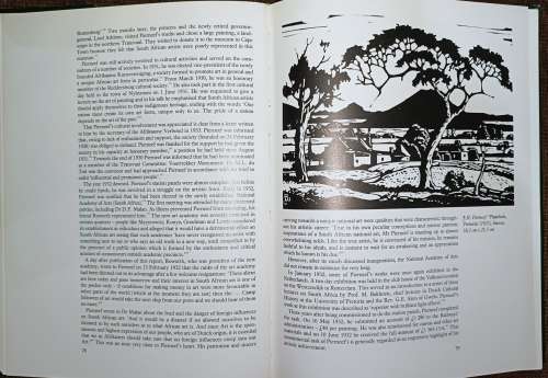 JH Pierneef - His life and work by PG Nel (editor)