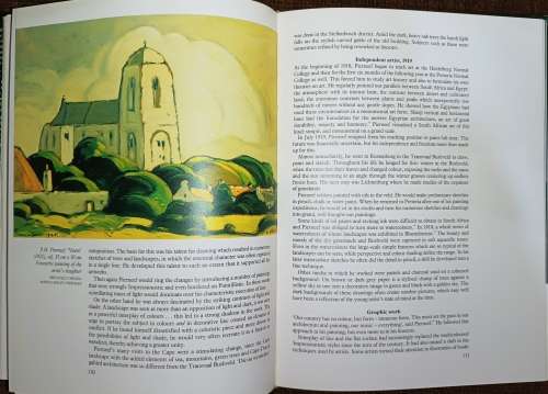 JH Pierneef - His life and work by PG Nel (editor)