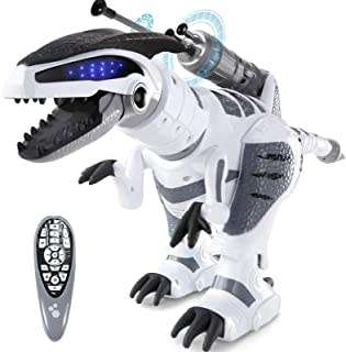 Mechanical Dinosaur Remote Control Robot Like Dinosaur Realistic Howling