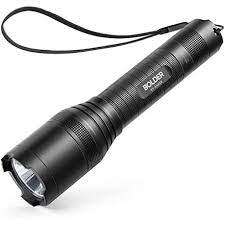 Super Far Bright Rechargable Flash Light Rechargeable Super FarBright