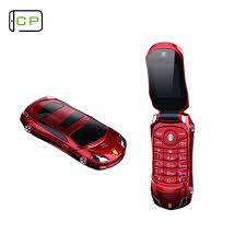 Car Shaped Mobile Phone