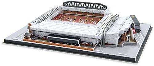 3D Puzzle Anfield Football Stadium of Liverpool